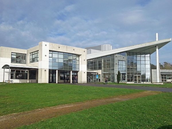 Centre de formation de Quimper au pôle Universitaire Pierre-Jakez Helias
