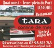 Tara - Cantine de la mer
