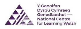 National center for learnig welsh